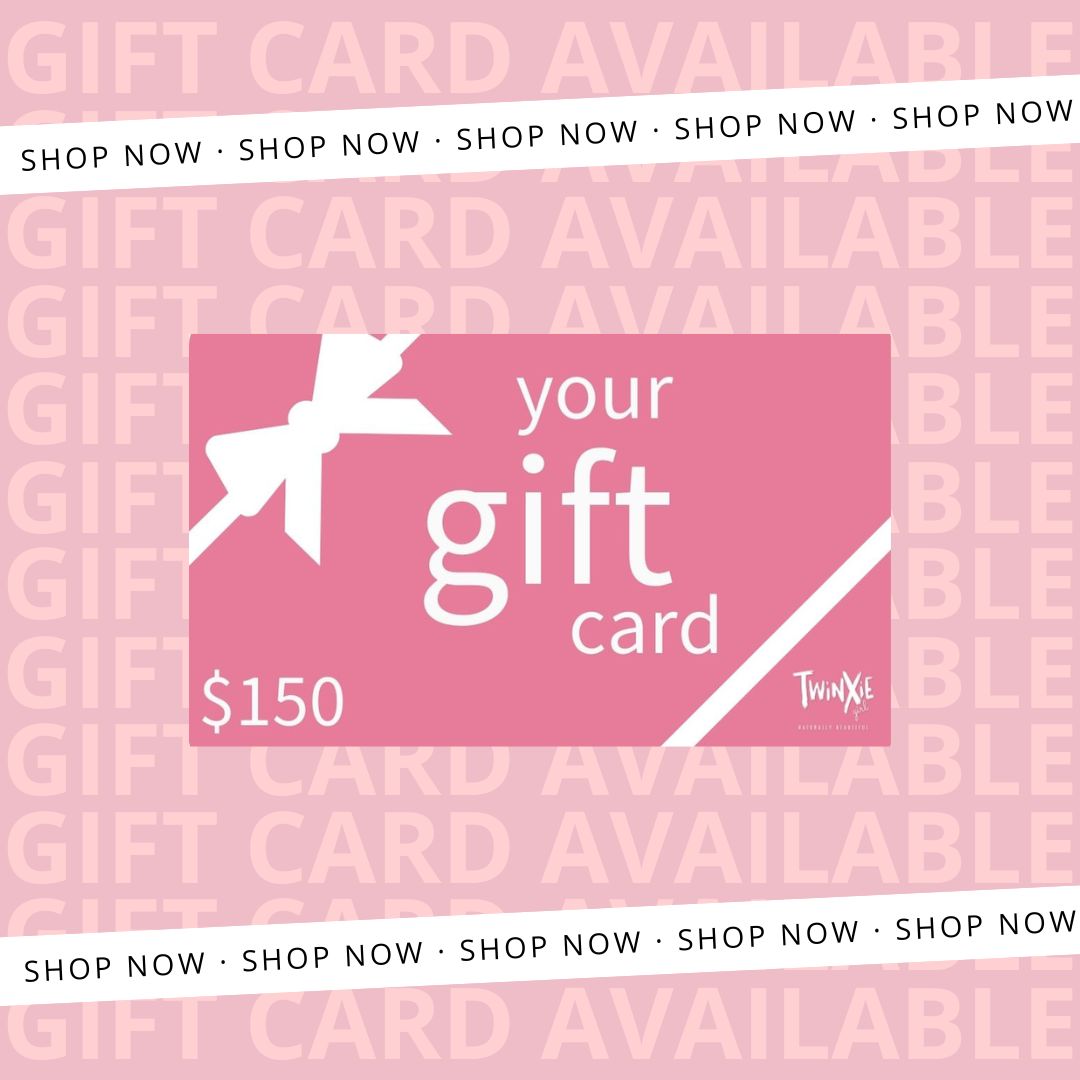 Gift cards – Twinxie Girl